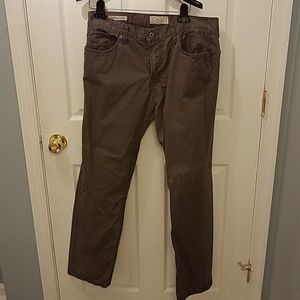 Lucky Brand 221 Original Straight chinos